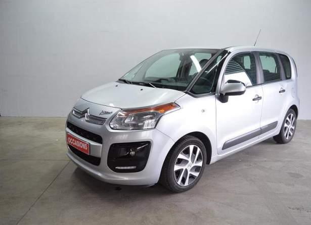 Left hand drive CITROEN C3 PICASSO 1.6 HDI  FRENCH REG